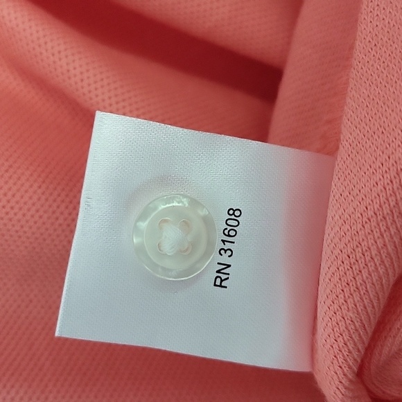 Jos. A. Bank Taylored Fit Solid Pique Size 4XLT NWT - Picture 8 of 10